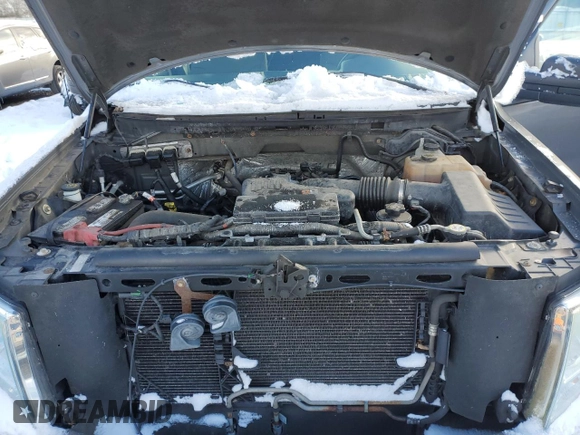 2010 Ford F-150 XL with VIN 1FTMF1EW8AKA23311, listed as a Copart auction lot 89166045 with 69,114 mi miles and Clean Title. Bid and sale history available at DreamBid. Image 11.