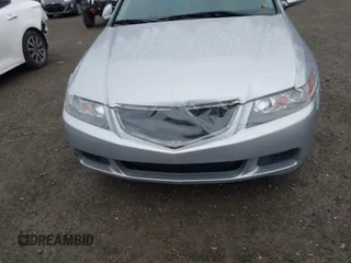 2004 Acura TSX w/Navigation with VIN JH4CL96924C004603, listed as a IAAI auction lot 41621278 with 186,906 mi miles. Bid and sale history available at carsss.com. Image 17.