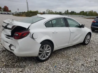 2015 Buick Regal with VIN 2G4GL5EX7F9144194, listed as a Copart auction lot 72687054 with 120,385 mi miles and Clean title. Bid and sale history available at DreamBid. Image 3.