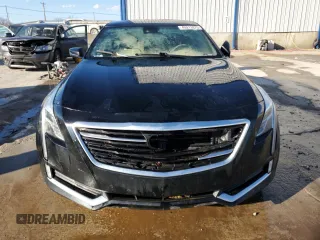 2016 Cadillac CT6 Luxury AWD with VIN 1G6KD5RS7GU160946, listed as a Copart auction lot 45913975 with Not provided miles and Non repairable. Bid and sale history available at DreamBid. Image 5.
