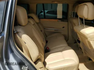 2012 Mercedes-Benz GL-Class GL 550 with VIN 4JGBF8GE1CA779877, listed as a Copart auction lot 66185824 with 108,949 mi miles and Salvage Title. Bid and sale history available at carsss.com. Image 10.