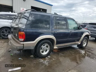 1999 Ford Explorer XLT с VIN 1FMDU35P8XZA34962, выставлен на аукционе Copart как лот 83453924 с пробегом 202 036 миль миль и Списание • Salvage title. История ставок и продаж доступна на DreamBid. Изображение 3.