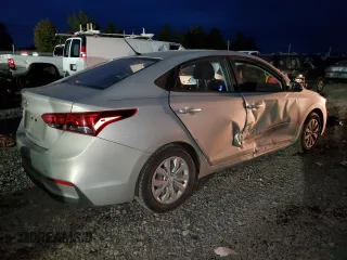 2019 Hyundai Accent SE with VIN 3KPC24A3XKE067450, listed as a Copart auction lot 66694103 with 83,745 mi miles and Salvage Title. Bid and sale history available at carsss.com. Image 3.