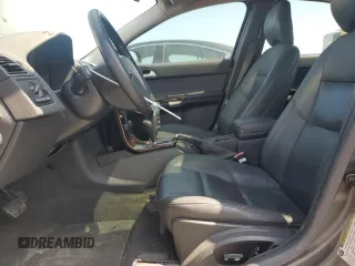2007 Volvo S40 2.4L with VIN YV1MS382X72269005, listed as a Copart auction lot 55110935 with 64,531 mi miles and Clean Title. Bid and sale history available at carsss.com. Image 7.