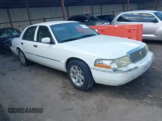 2005 Mercury Grand Marquis LS Premium z VIN 2MEFM75WX5X650224, wystawiony jako IAAI lot #42232765 z przebiegiem 159 221 mil mil oraz . Historia ofert i sprzedaży dostępna na DreamBid. Obrazek 1.