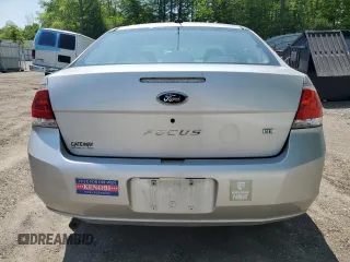 2009 Ford Focus SE z VIN 1FAHP35N99W210276, wystawiony jako Copart lot #59235675 z przebiegiem 143 828 mil mil oraz Czysty tytuł • Clean title. Historia ofert i sprzedaży dostępna na DreamBid. Obrazek 6.