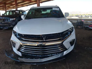 2024 Chevrolet Blazer Premier with VIN 3GNKBFR48RS207891, listed as a IAAI auction lot 42297266 with 13,935 mi miles and . Bid and sale history available at DreamBid. Image 13.