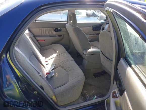 2003 Buick Regal LS with VIN 2G4WB52K031138609, listed as a IAAI auction lot 41643229 with 147,672 mi miles. Bid and sale history available at carsss.com. Image 8.