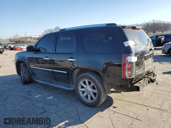 2010 GMC Yukon Denali with VIN 1GKUCEEF2AR109290, listed as a Copart auction lot 87629625 with 181,261 mi miles and Salvage Title. Bid and sale history available at carsss.com. Image 2.