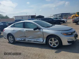 2019 Chevrolet Malibu LS with VIN 1G1ZB5ST5KF222757, listed as a IAAI auction lot 41846637 with 82,296 mi miles and . Bid and sale history available at DreamBid. Image 13.