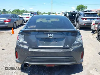 2014 Scion tC z VIN JTKJF5C72E3069389, wystawiony jako IAAI lot #42309410 z przebiegiem 148 494 mil mil oraz . Historia ofert i sprzedaży dostępna na DreamBid. Obrazek 16.