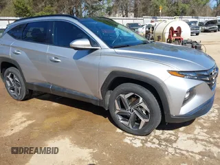 2023 Hyundai Tucson Limited with VIN 5NMJECAE3PH269234, listed as a IAAI auction lot 41776455 with 62,430 mi miles and . Bid and sale history available at carsss.com. Image 1.