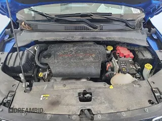 2021 Jeep Compass Latitude z VIN 3C4NJDBB0MT594087, wystawiony jako IAAI lot #42791550 z przebiegiem 78 385 mil mil oraz . Historia ofert i sprzedaży dostępna na DreamBid. Obrazek 18.