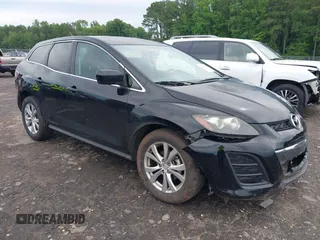 2011 Mazda CX-7 S Touring z VIN JM3ER4CL2B0362415, wystawiony jako IAAI lot #42214144 z przebiegiem 156 976 mil mil oraz . Historia ofert i sprzedaży dostępna na DreamBid. Obrazek 1.