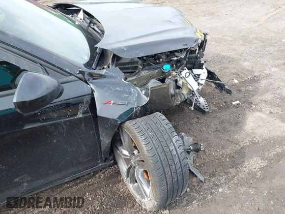 2024 Acura Integra w/A-Spec Package z VIN 19UDE4H31RA013213, wystawiony jako IAAI lot #42050337 z przebiegiem 9 084 mil mil oraz . Historia ofert i sprzedaży dostępna na DreamBid. Obrazek 19.