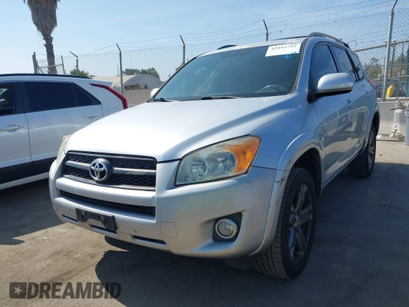 2010 Toyota RAV4 Sport с VIN JTMWF4DV4A5027891, выставлен на аукционе IAAI как лот 42493792 с пробегом 162 746 миль миль и . История ставок и продаж доступна на DreamBid. Изображение 17.