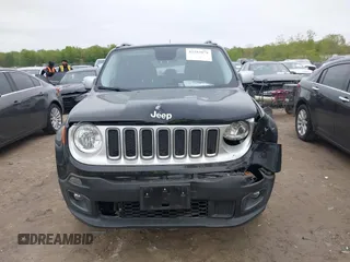 2015 Jeep Renegade Limited z VIN ZACCJBDT3FPC50720, wystawiony jako IAAI lot #42193078 z przebiegiem 40 821 mil mil oraz . Historia ofert i sprzedaży dostępna na DreamBid. Obrazek 12.