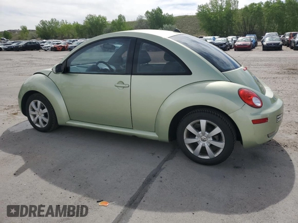 2008 Volkswagen Beetle S с VIN 3VWRW31C48M510132, выставлен на аукционе Copart как лот 56692935 с пробегом 125 154 миль миль и Списание • Salvage title. История ставок и продаж доступна на DreamBid. Изображение 2.