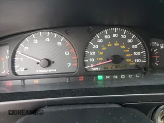 1999 Toyota 4Runner SR5 with VIN JT3GN86R4X0095939, listed as a Copart auction lot 60755965 with 276,622 mi miles and Salvage title. Bid and sale history available at DreamBid. Image 9.