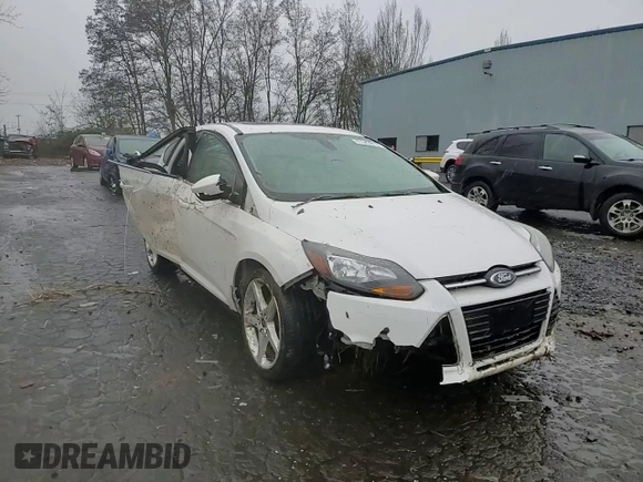 2012 Ford Focus Titanium with VIN 1FAHP3N20CL279226, listed as a Copart auction lot 41343015 with 145,390 mi miles and Salvage Title. Bid and sale history available at carsss.com. Image 11.