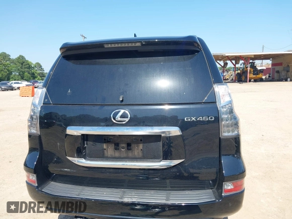 2022 Lexus GX 460 Premium with VIN JTJAM7BX9N5306908, listed as a IAAI auction lot 42249308 with 31,971 mi miles and . Bid and sale history available at DreamBid. Image 17.