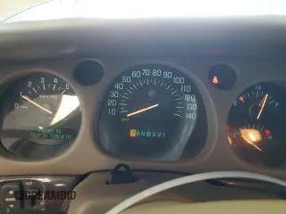 2003 Buick LeSabre Limited with VIN 1G4HR54KX3U229361, listed as a Copart auction lot 53516505 with 186,083 mi miles and Salvage Title. Bid and sale history available at carsss.com. Image 9.