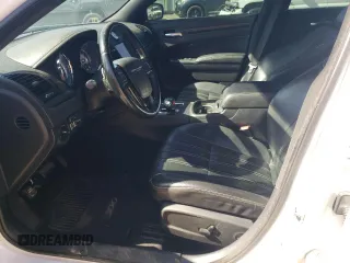2014 Chrysler 300 with VIN 2C3CCAGG5EH283709, listed as a Copart auction lot 48208615 with 194,290 mi miles and Clean Title. Bid and sale history available at carsss.com. Image 7.