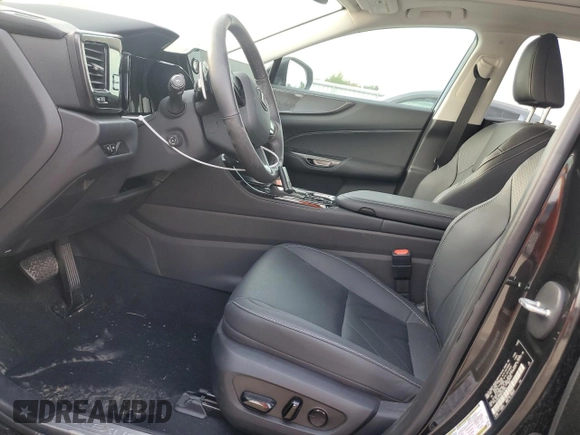 2024 Lexus NX 350 Luxury z VIN 2T2HGCEZ6RC051878, wystawiony jako Copart lot #71955414 z przebiegiem 10 736 mil mil oraz Szkoda całkowita • Salvage title. Historia ofert i sprzedaży dostępna na DreamBid. Obrazek 7.
