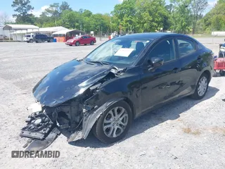 2018 Toyota Yaris with VIN 3MYDLBYV4JY311444, listed as a IAAI auction lot 42010011 with 43,080 mi miles and . Bid and sale history available at DreamBid. Image 2.