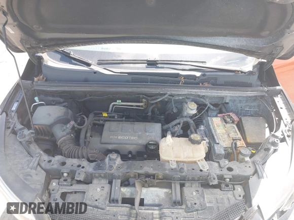 2020 Chevrolet Trax LT with VIN KL7CJLSB6LB014470, listed as a IAAI auction lot 42194730 with Not Provided miles and . Bid and sale history available at DreamBid. Image 10.