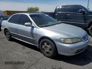 2001 Honda Accord EX с VIN 1HGCG16581A080484, выставлен на аукционе Copart как лот 55364045 с пробегом 235 238 миль миль и Чистый • Clean title. История ставок и продаж доступна на DreamBid. Изображение 4.
