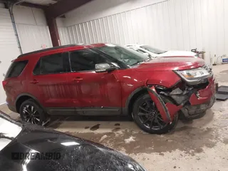 2019 Ford Explorer XLT с VIN 1FM5K8DHXKGA57326, выставлен на аукционе IAAI как лот 41325919 с пробегом 93 294 миль миль и . История ставок и продаж доступна на DreamBid. Изображение 13.