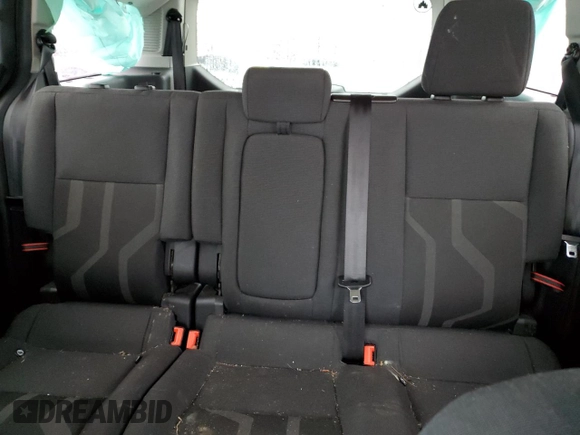 2018 Ford Transit Connect XLT z VIN NM0GE9F75J1371298, wystawiony jako Copart lot #44320505 z przebiegiem Nie podano mil oraz Szkoda całkowita • Salvage title. Historia ofert i sprzedaży dostępna na DreamBid. Obrazek 10.