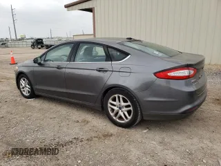 2013 Ford Fusion SE with VIN 3FA6P0HR7DR385349, listed as a Copart auction lot 51852515 with 177,574 mi miles and Clean Title. Bid and sale history available at DreamBid. Image 2.