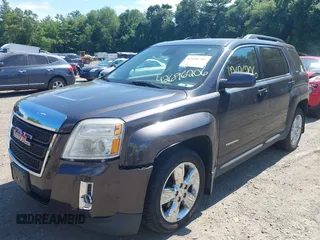 2015 GMC Terrain SLE with VIN 2GKFLWEK0F6367094, listed as a IAAI auction lot 42696206 with 155,768 mi miles and . Bid and sale history available at DreamBid. Image 17.