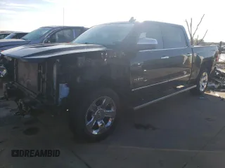 2017 Chevrolet Silverado 1500 LTZ with VIN 3GCPCSEC1HG385533, listed as a Copart auction lot 77846713 with 165,541 mi miles and Clean Title. Bid and sale history available at DreamBid. Image 1.