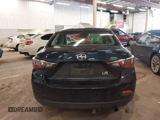 2016 Scion iA z VIN 3MYDLBZV5GY103533, wystawiony jako IAAI lot #41756270 z przebiegiem 59 290 mil mil oraz . Historia ofert i sprzedaży dostępna na DreamBid. Obrazek 16.