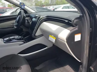2022 Hyundai Tucson Hybrid SEL Convenience with VIN KM8JFCA17NU051776, listed as a IAAI auction lot 42018560 with 81,206 mi miles. Bid and sale history available at carsss.com. Image 5.