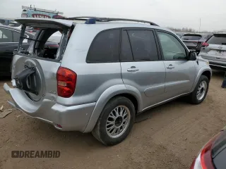 2005 Toyota RAV4 with VIN JTEHD20V050050818, listed as a Copart auction lot 53659335 with 174,207 mi miles and Clean Title. Bid and sale history available at carsss.com. Image 3.
