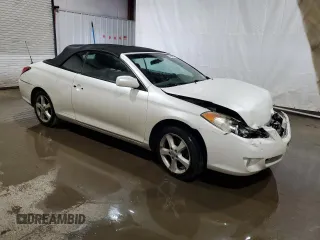 2006 Toyota Solara SE with VIN 4T1FA38PX6U078356, listed as a Copart auction lot 71643374 with Not Provided miles and Salvage Title. Bid and sale history available at carsss.com. Image 4.
