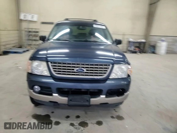 2005 Ford Explorer Eddie Bauer z VIN 1FMDU64K25UB16977, wystawiony jako Copart lot #80927454 z przebiegiem 203 449 mil mil oraz Szkoda całkowita • Salvage title. Historia ofert i sprzedaży dostępna na DreamBid. Obrazek 12.