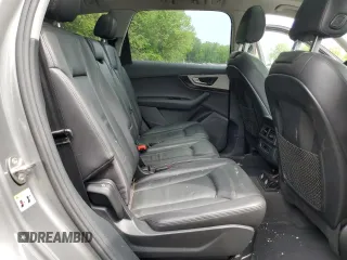 2017 Audi Q7 Premium Plus z VIN WA1LHAF77HD055138, wystawiony jako Copart lot #56114605 z przebiegiem 80 412 mil mil oraz Szkoda całkowita • Salvage title. Historia ofert i sprzedaży dostępna na DreamBid. Obrazek 11.