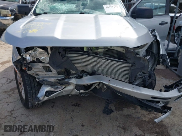 2019 Ford Ranger XL with VIN 1FTER4EH9KLA98402, listed as a IAAI auction lot 40771179 with 10,817 mi miles. Bid and sale history available at carsss.com. Image 6.