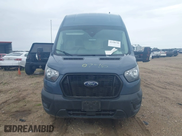 2021 Ford Transit Cargo с VIN 1FTBR3X84MKA82773, выставлен на аукционе IAAI как лот 42340746 с пробегом 102 033 миль миль и . История ставок и продаж доступна на DreamBid. Изображение 12.