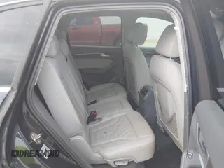 2014 Audi Q5 Premium Plus with VIN WA1LFAFP6EA038754, listed as a IAAI auction lot 42161656 with 173,202 mi miles. Bid and sale history available at carsss.com. Image 8.