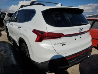 2023 Hyundai Santa Fe XRT with VIN 5NMS64AJ8PH482913, listed as a Copart auction lot 64101842 with 2,324 mi miles. Bid and sale history available at carsss.com. Image 3.