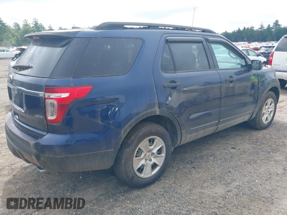 2012 Ford Explorer с VIN 1FMHK8B8XCGA77674, выставлен на аукционе IAAI как лот 42671345 с пробегом 129 767 миль миль и . История ставок и продаж доступна на DreamBid. Изображение 4.