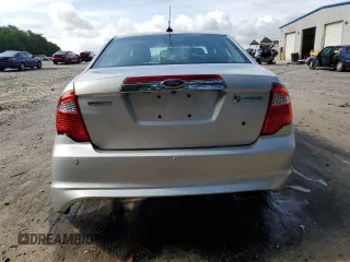 2010 Ford Fusion Hybrid with VIN 3FADP0L34AR178536, listed as a Copart auction lot 59860475 with 227,024 mi miles and Salvage title. Bid and sale history available at DreamBid. Image 6.