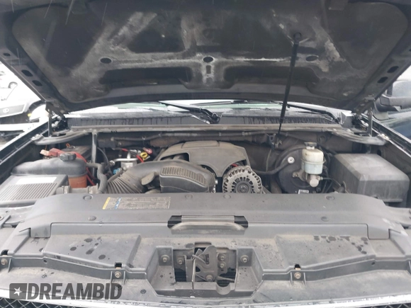 2008 Chevrolet Tahoe LTZ with VIN 1GNFC13J48R160246, listed as a IAAI auction lot 41808982 with 166,516 mi miles and . Bid and sale history available at DreamBid. Image 10.