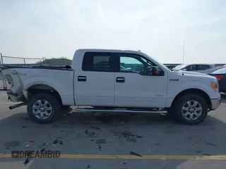 2013 Ford F-150 XL z VIN 1FTFW1ET9DFD69024, wystawiony jako IAAI lot #42430219 z przebiegiem 108 876 mil mil oraz . Historia ofert i sprzedaży dostępna na DreamBid. Obrazek 13.